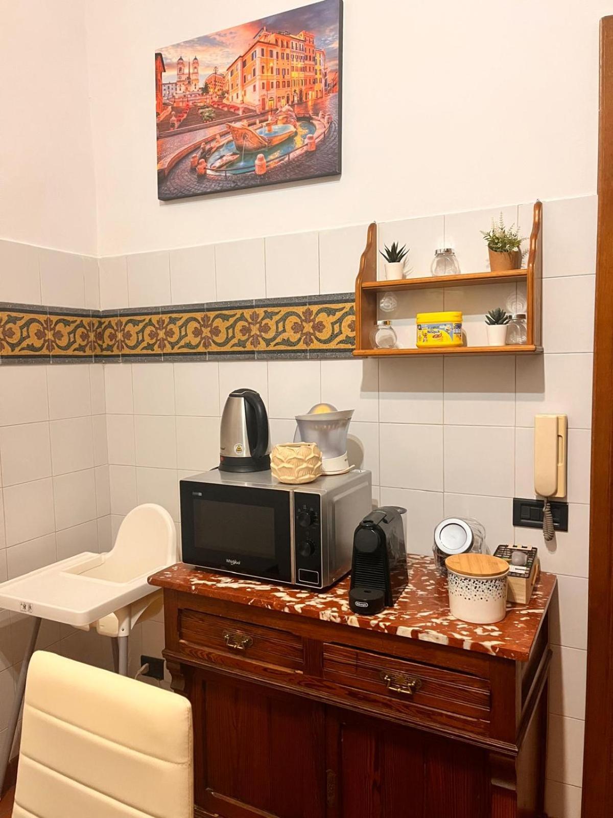 Monia Coliseum Apartment Rome Extérieur photo