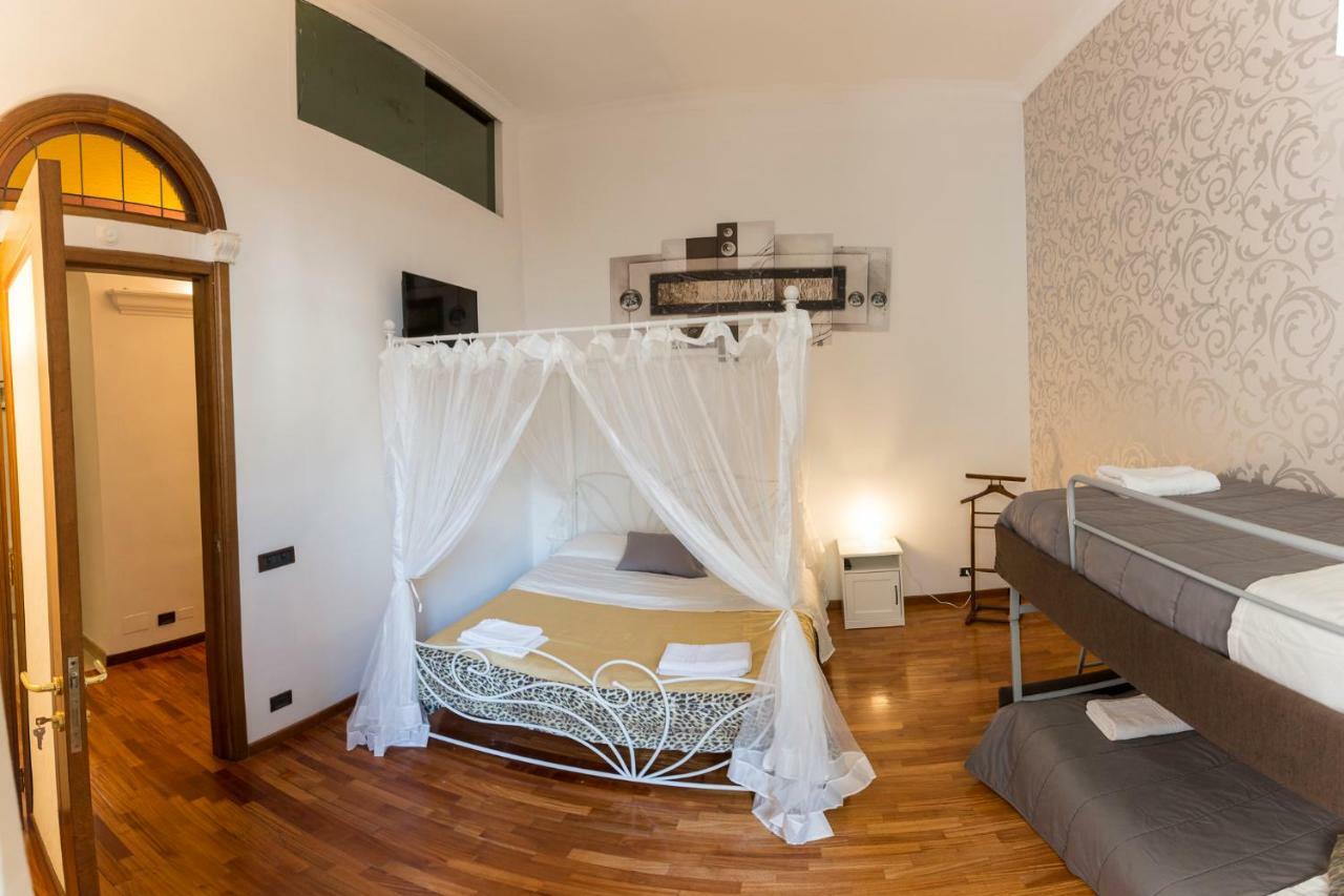 Monia Coliseum Apartment Rome Extérieur photo