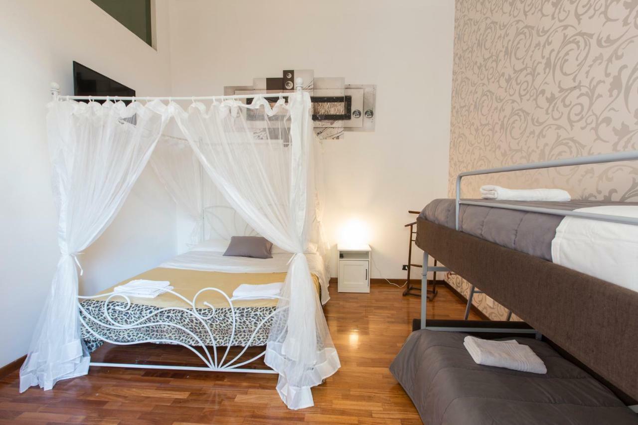 Monia Coliseum Apartment Rome Extérieur photo
